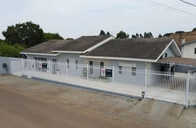 Casa com 3 quartos à venda em Colonia Vitoria, Guarapuava 