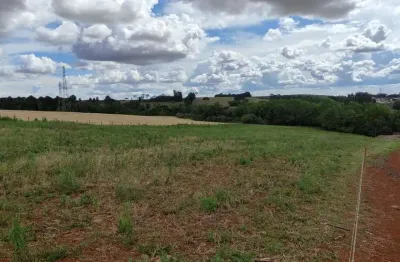 Terreno à venda no Jardim das Américas, Guarapuava 