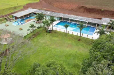 Chácara / sítio à venda na Área Rural de Guarapuava, Guarapuava 