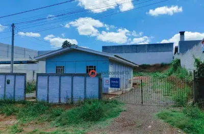 Terreno à venda, 600 m² por r$ 250.000 - jardim das américas - guarapuava/pr