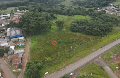 Terreno à venda, 85814 m² por r$ 5.000.000,00 - boqueirão - guarapuava/pr