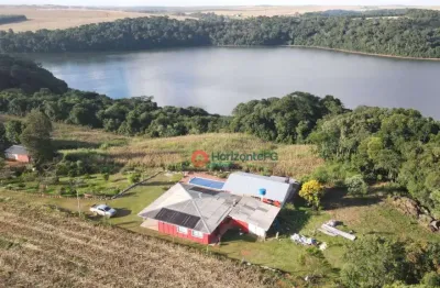 Casa à venda no alagado por r$ 550.000 - alagado - candói/pr
