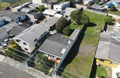 Terreno à venda, 692 m², trianon com casa de alvenaria