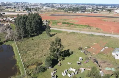 Terreno à venda no Jardim das Américas, Guarapuava 