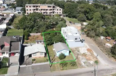 Terreno à venda no Santa Cruz, Guarapuava 