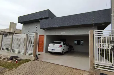 Casa com 2 quartos à venda no Batel, Guarapuava 