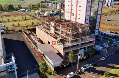 Apartamento com 3 dormitórios à venda, 136 m² por r$ 661.610,88 - cidade dos lagos - guarapuava/pr
