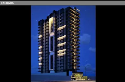 Apartamento com 3 quartos à venda na Cidade dos Lagos, Guarapuava 