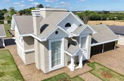 Casa com 2 quartos à venda no Cachoeira, Guarapuava 