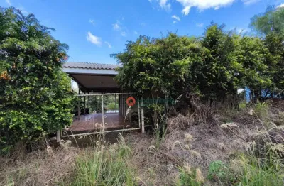Casa com 2 dormitórios à venda, 42 m² por r$ 90.000 - alagado iguaçu - candói/pr