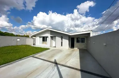 Casa com 3 quartos à venda na Vila Bela, Guarapuava 