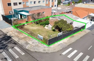 Terreno à venda no Centro, Guarapuava 