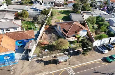 Terreno à venda no Santana, Guarapuava 