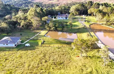 Chácara / sítio à venda na Área Rural de Guarapuava, Guarapuava 