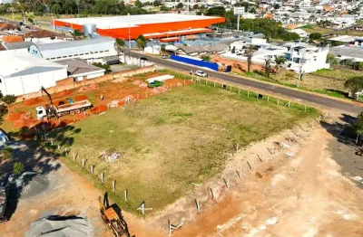 Terreno à venda no Dos Estados, Guarapuava 