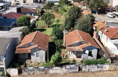 Terreno à venda no Centro, Guarapuava 