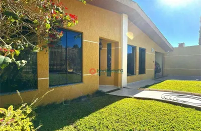 Casa com 3 dormitórios sendo 01 suíte à venda, 128 m² por r$ 550.000