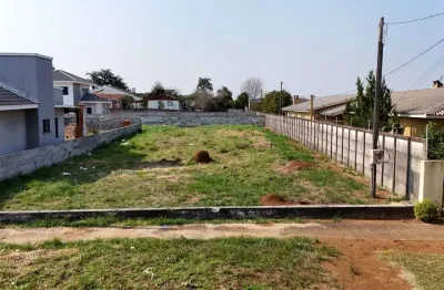Terreno à venda no Cachoeira, Guarapuava 