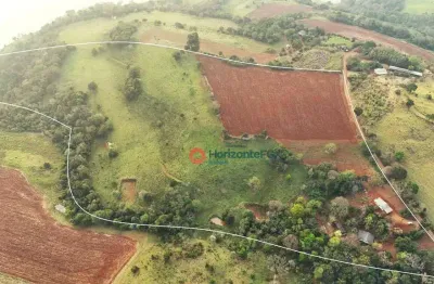 Chácara / sítio com 3 quartos à venda no Alagado, Candói 