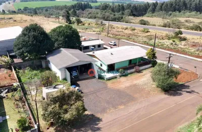 Casa com 5 quartos à venda no Centro, Candói 