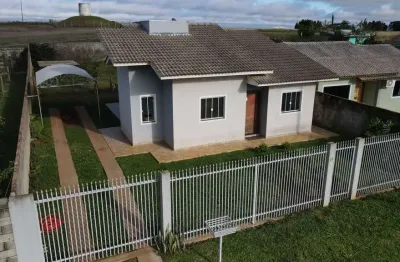 Casa com 3 quartos à venda na Colônia Samambaia, Guarapuava 