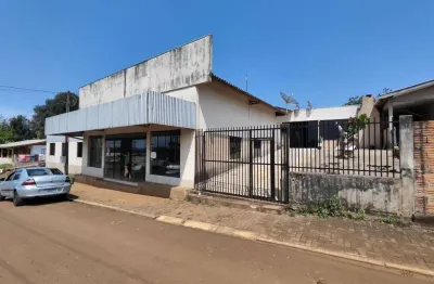 Barracão / Galpão / Depósito à venda no Centro, Foz do Jordão 
