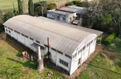 Barracão / Galpão / Depósito à venda no Industrial, Guarapuava 