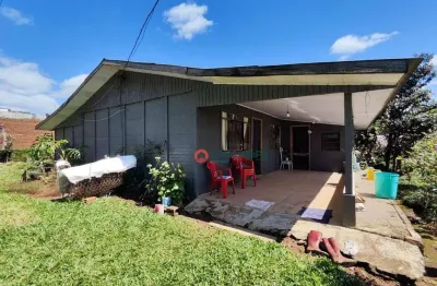Terreno/ casa à venda, 2420 m² por r$ 160.000 - cachoeira - candói/pr