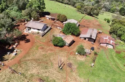 Chácara / sítio à venda na Área Rural de Guarapuava, Guarapuava 