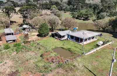 Chácara / sítio à venda na Área Rural de Guarapuava, Guarapuava 