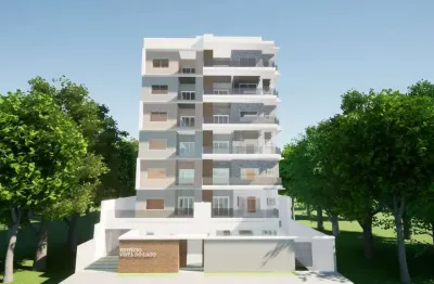 Apartamento com 2 quartos à venda no Santa Cruz, Guarapuava 