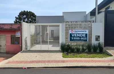 Casa com 3 quartos à venda na Vila Bela, Guarapuava 