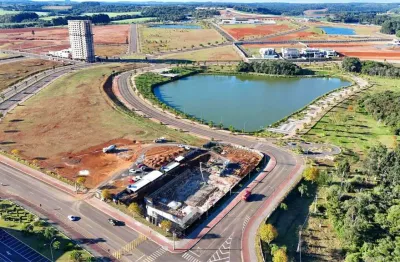 Apartamento com 3 quartos à venda na Cidade dos Lagos, Guarapuava 