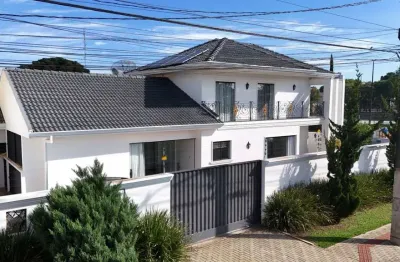 Casa com 3 quartos à venda no Trianon, Guarapuava 