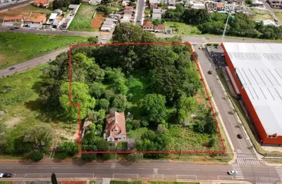Terreno à venda no Dos Estados, Guarapuava 