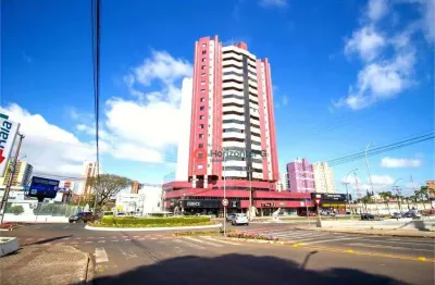 Apartamento com 3 dormitórios à venda, 176 m² por r$ 795.000 - centro - guarapuava/pr