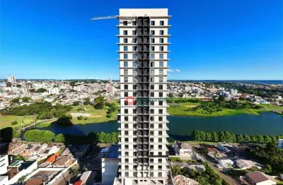 Apartamento com 3 dormitórios à venda, 294,45m² por r$ 2.700.000