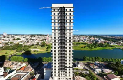 Apartamento com 3 quartos à venda no Centro, Guarapuava 