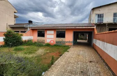 Casa com 2 dormitórios à venda, 100 m² por r$ 330.000 - cascavel - guarapuava/pr