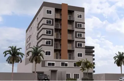Apartamento com 2 quartos à venda no Santana, Guarapuava 