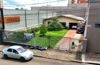 Terreno à venda no Centro, Guarapuava 