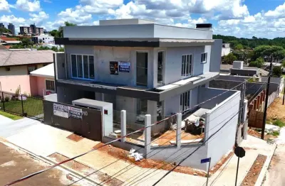 Casa com 3 quartos à venda no Virmond, Guarapuava 