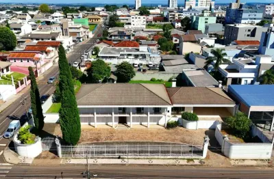 Casa com 7 quartos à venda no Centro, Guarapuava 