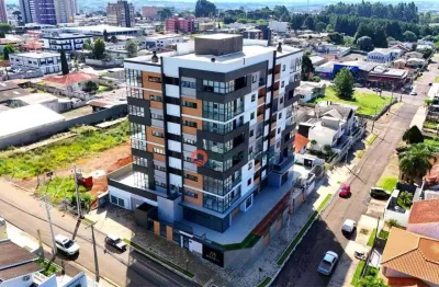 Apartamento com 3 dormitórios à venda, 154 m² por r$ 960.000 - virmond - guarapuava/pr