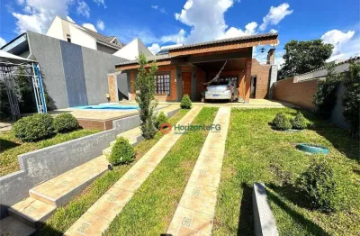 Casa com 3 dormitórios à venda, 226 m² por r$ 1.250.000 - centro - guarapuava/pr