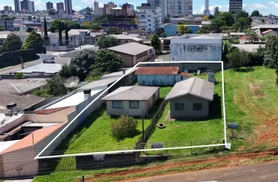 Terreno à venda no Dos Estados, Guarapuava 