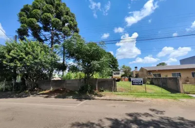 Terreno à venda no Dos Estados, Guarapuava 