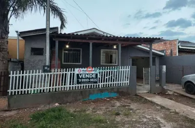Casa com 3 dormitórios à venda, 100 m² por r$ 200 - vila bela - guarapuava/pr