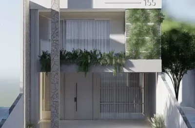 Casa com 3 quartos à venda no Conradinho, Guarapuava 