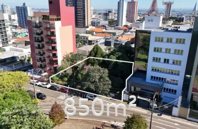 Terreno à venda no Centro, Guarapuava 